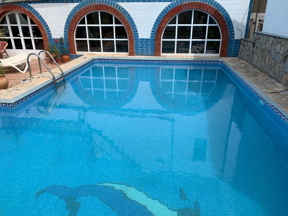 Casa Rural Guadiaro El Colmenar Exterior foto