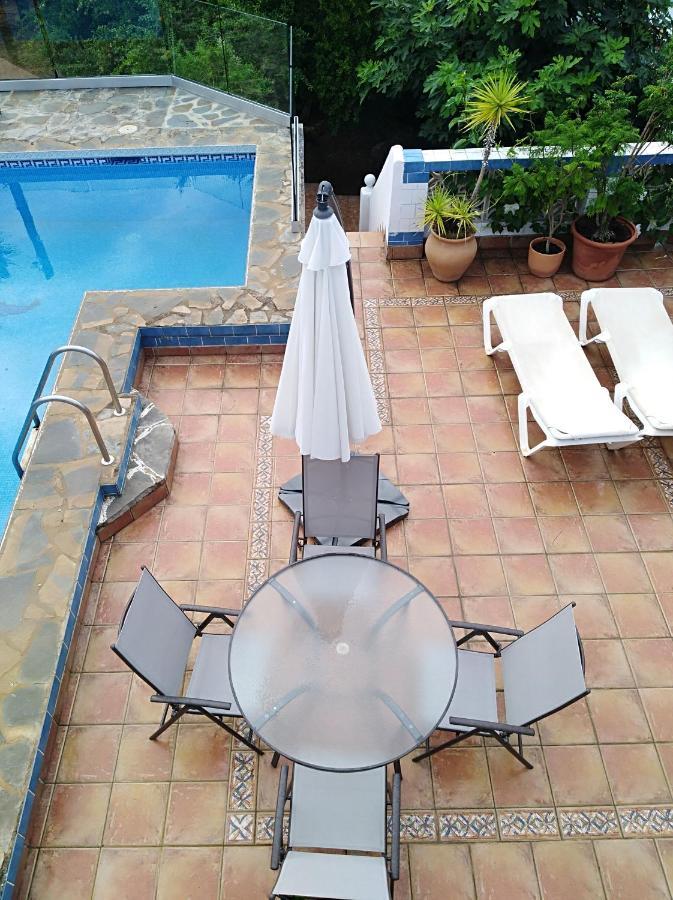 Casa Rural Guadiaro El Colmenar Exterior foto