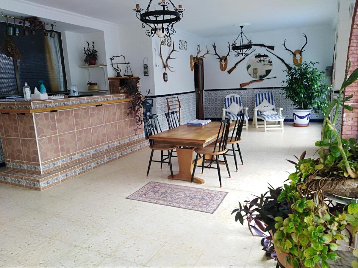 Casa Rural Guadiaro El Colmenar Exterior foto