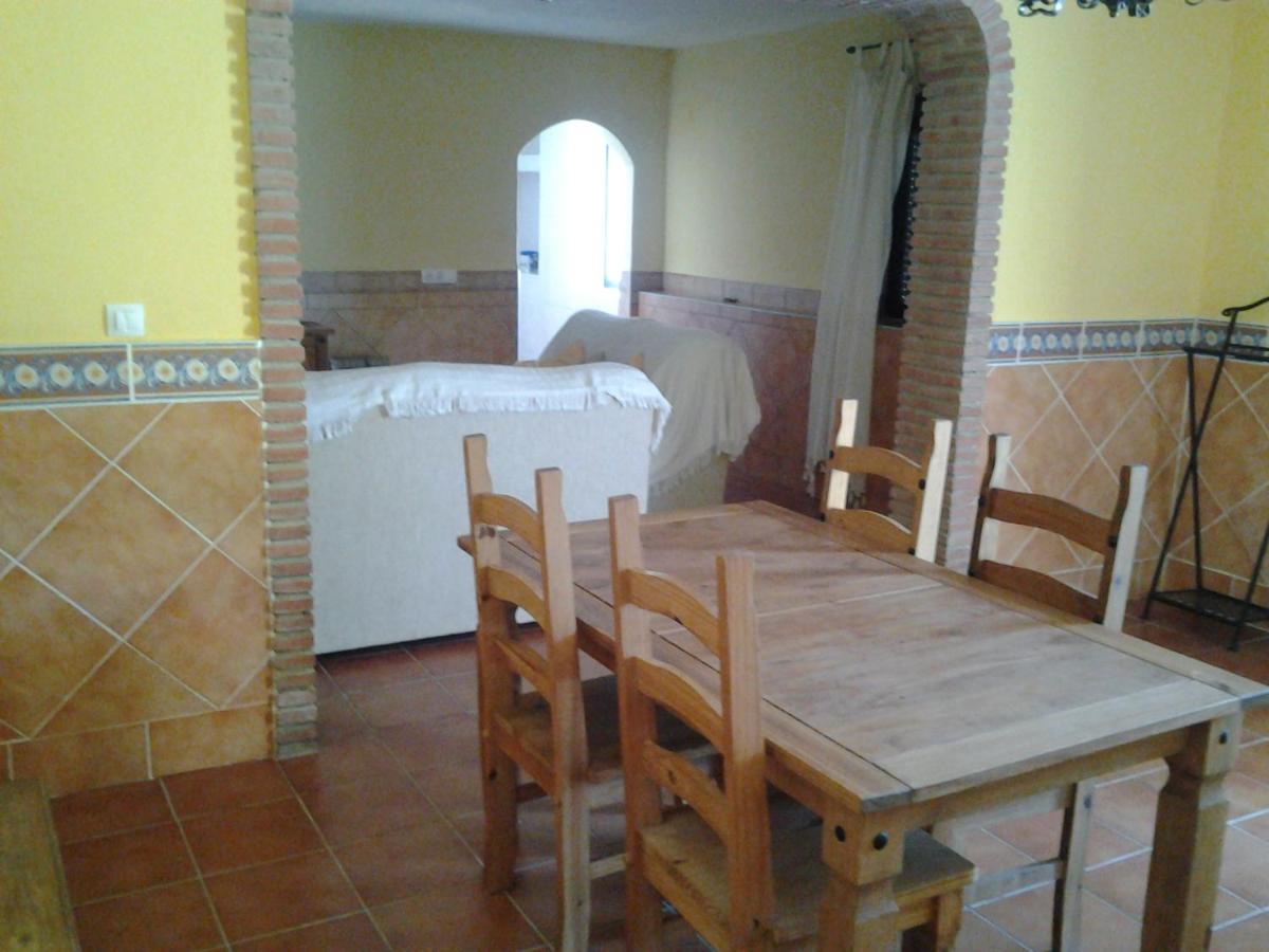 Casa Rural Guadiaro El Colmenar Exterior foto
