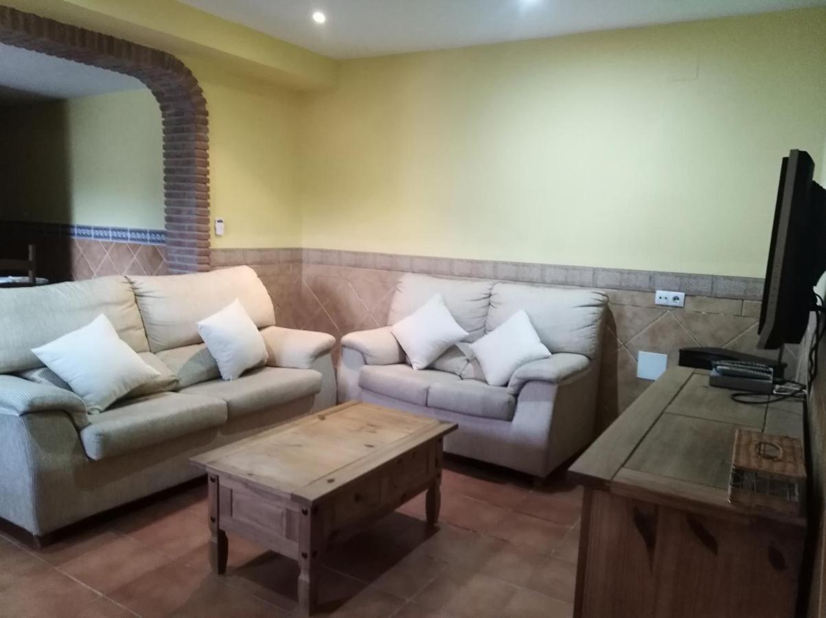 Casa Rural Guadiaro El Colmenar Exterior foto